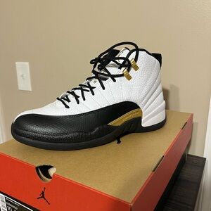 Size 10 - Jordan 12 Royalty 2021 Brand New